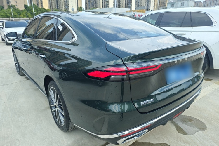 GEELY Emgrand 2025 car image #5