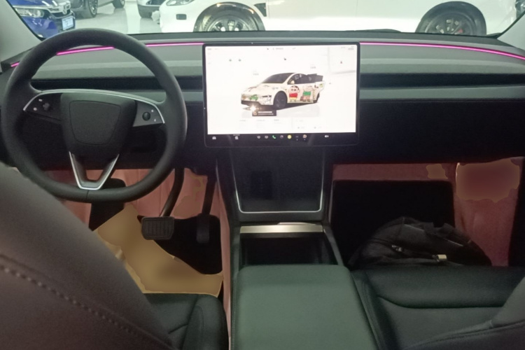 Tesla Model Y 2025 car image #10