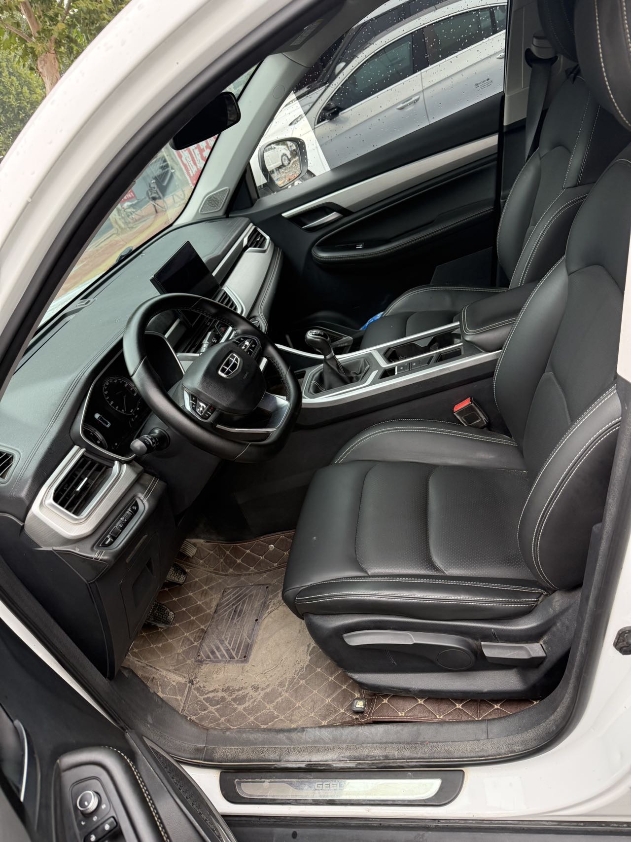 GEELY Vision X6 2019 #2 GEELY Vision X6 2019 immagine di auto #2