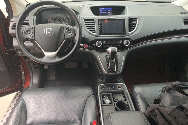 Honda CR-V 2015 #10 Honda CR-V 2015 car image #10