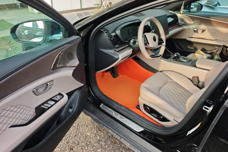 BYD Han 2024 imagen de coche #12