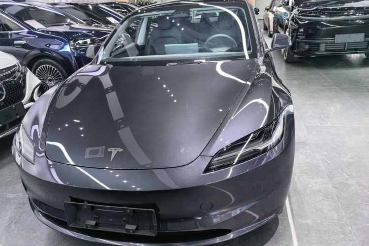 Tesla Model 3 2025 #3 Tesla Model 3 2025 imagen de coche #3