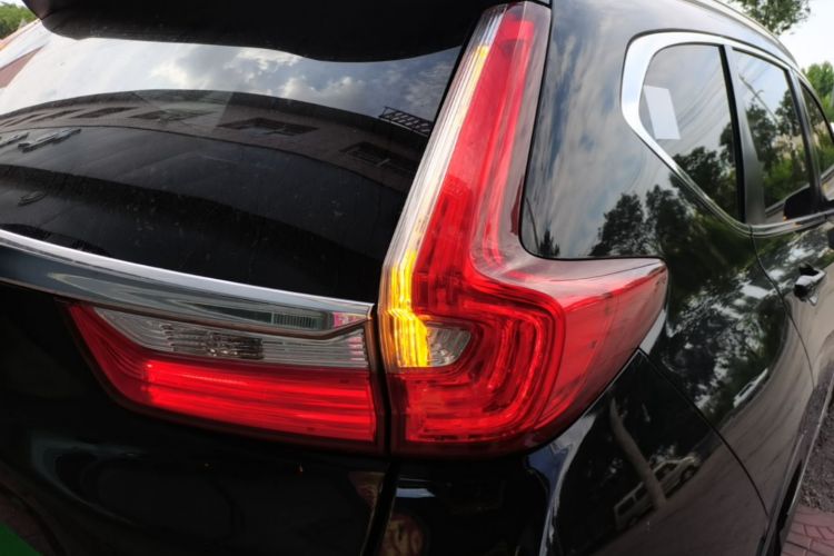Honda CR-V 2018 #8 Honda CR-V 2018 car image #8