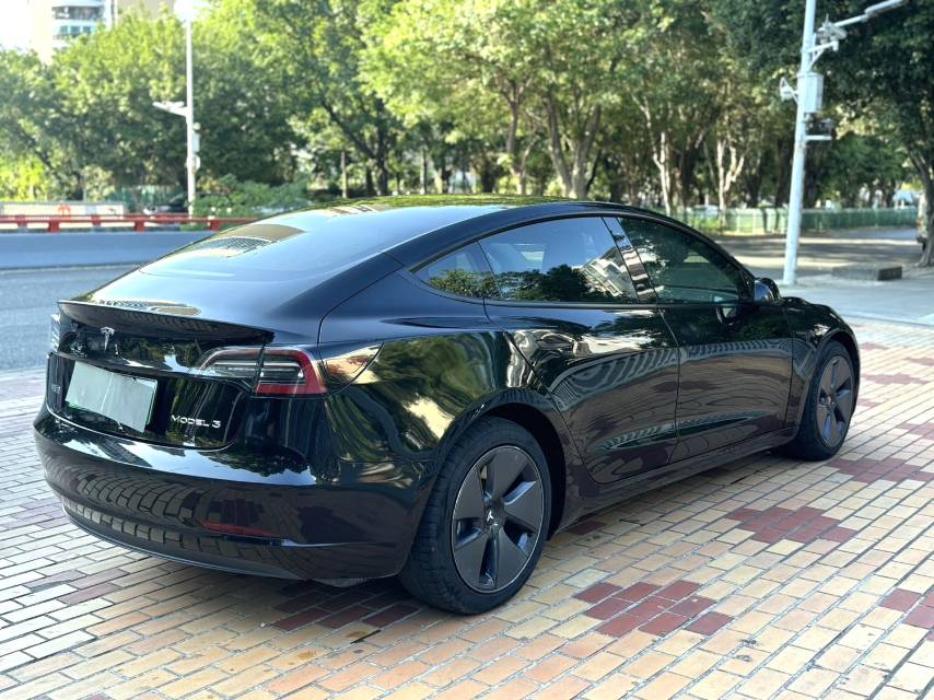 Tesla Model 3 2021 #9 Tesla Model 3 2021 изображение автомобиля #9