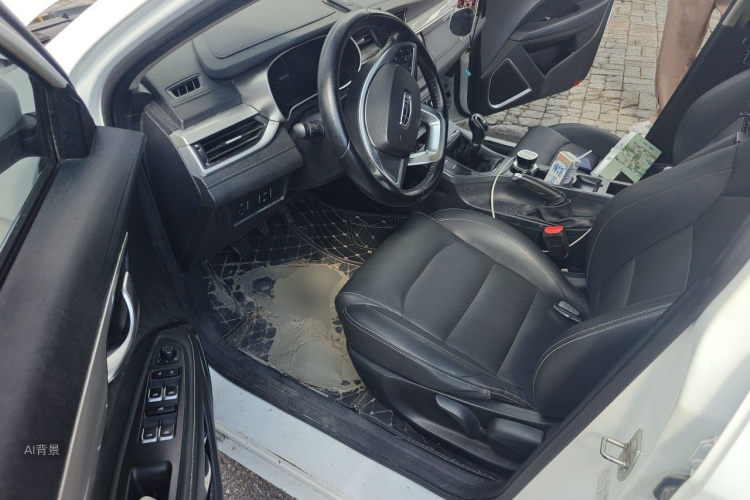 GEELY Emgrand 2020 car image #18
