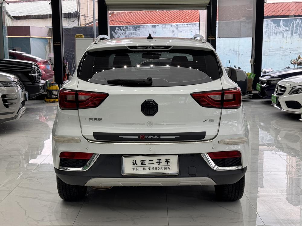 MG ZS 2017 #5 MG ZS 2017 car image #5