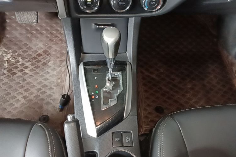 Toyota Corolla 2019 car image #14
