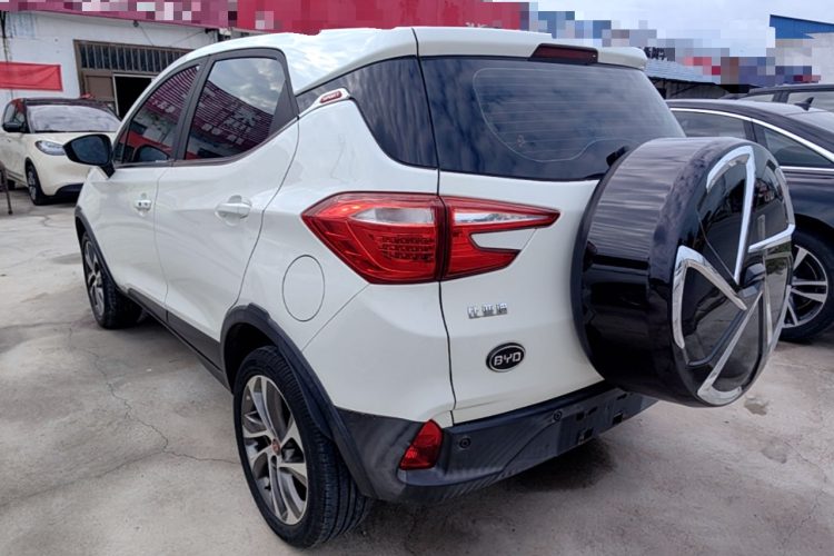 BYD Yuan 2017 car image #5