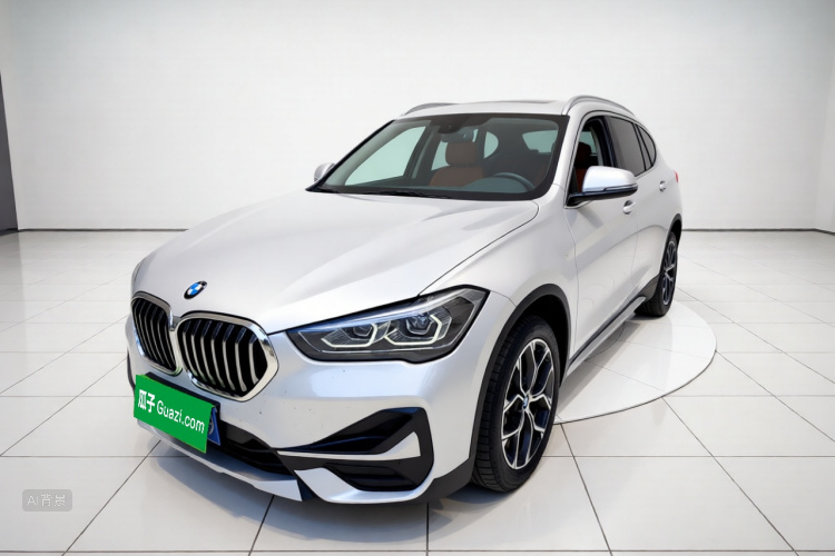 BMW X1 2022 #2 BMW X1 2022 car image #2