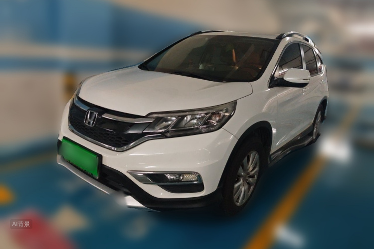 Honda CR-V 2017 car image #2