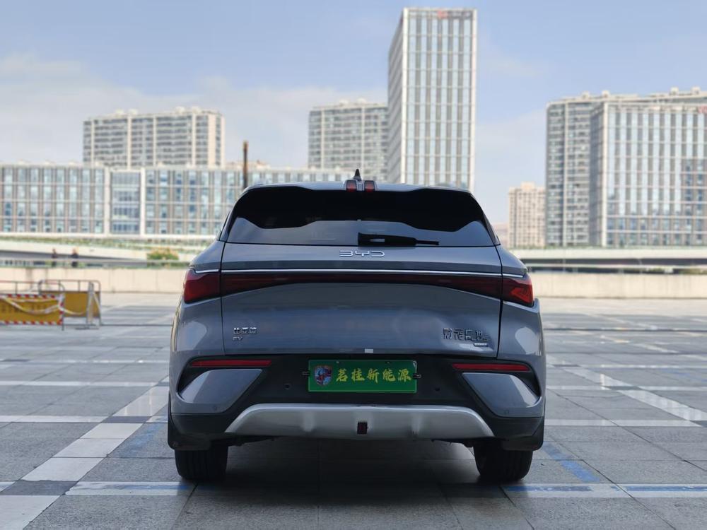 BYD Yuan Plus 2025 #5 BYD Yuan Plus 2025 صورة سيارة #5