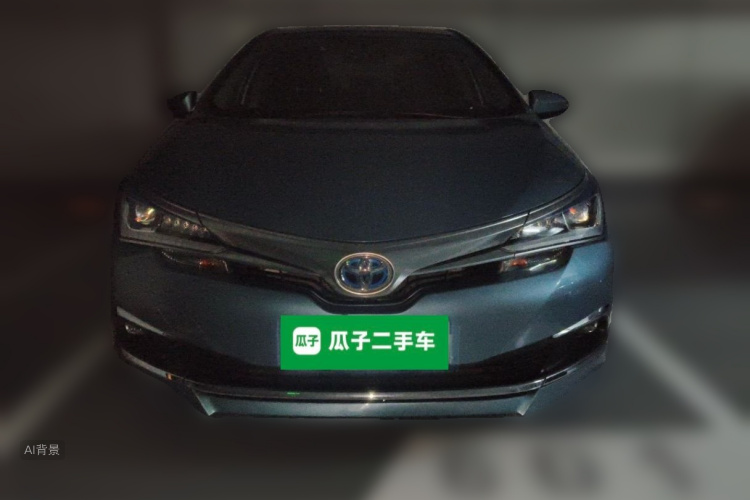 Toyota Corolla 2019 #3 Toyota Corolla 2019 car image #3