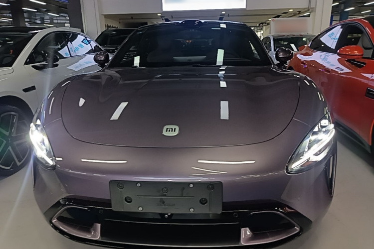MI SU7 2025 car image #3