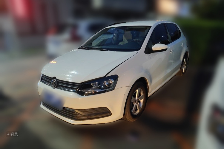 Volkswagen Polo 2015 #2 Volkswagen Polo 2015 car image #2