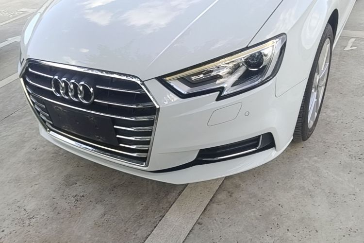 Audi A3 2019 #23 Audi A3 2019 car image #23