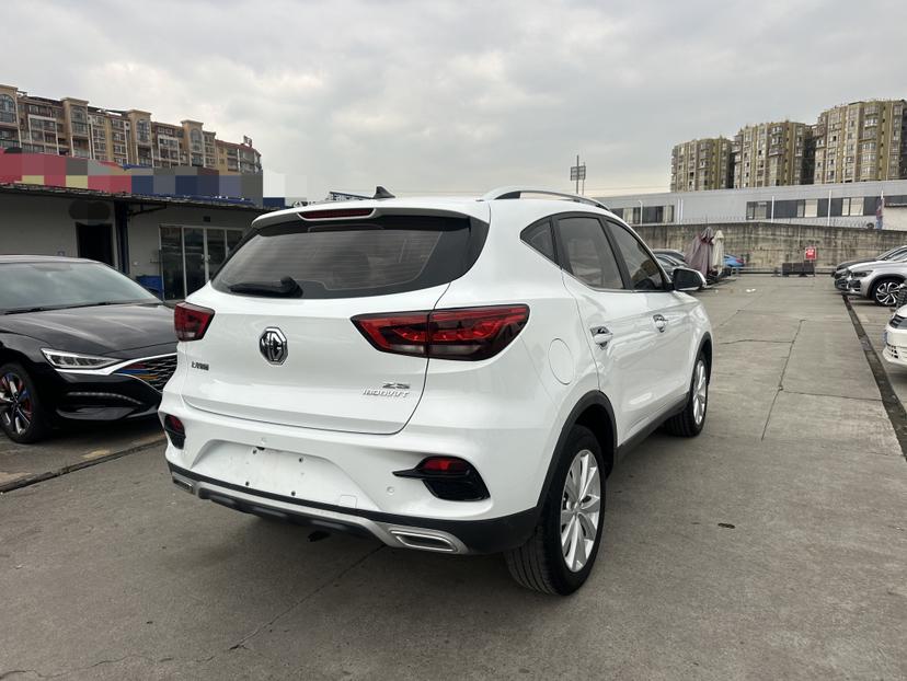 MG ZS 2021 immagine di auto #6