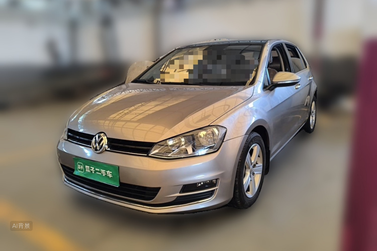 Volkswagen Golf 2014 #2 Volkswagen Golf 2014 car image #2