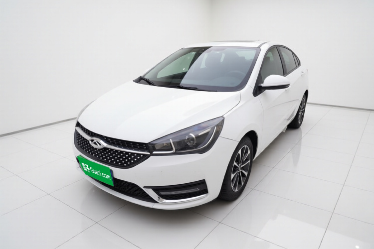 Chery Arrizo 5 2021 #2 Chery Arrizo 5 2021 car image #2