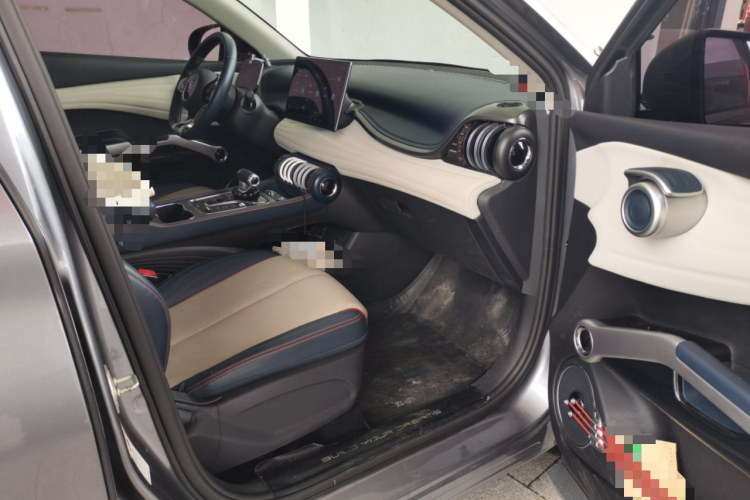 BYD Yuan Plus 2022 #25 BYD Yuan Plus 2022 car image #25