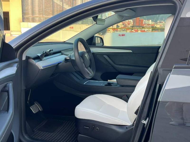 Tesla Model Y 2024 #7 Tesla Model Y 2024 imagen de coche #7