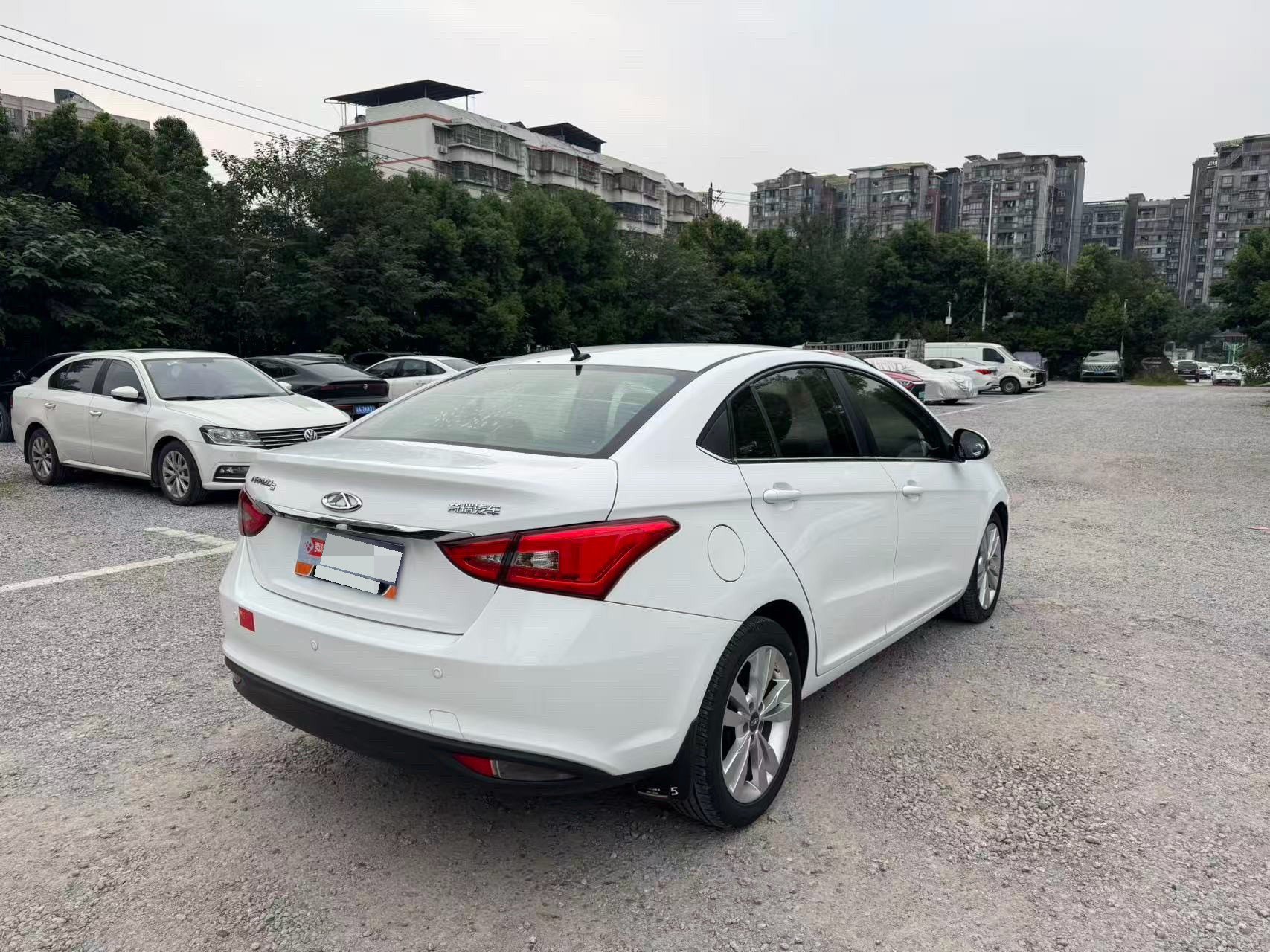 Chery Arrizo 5 2017 صورة سيارة #6