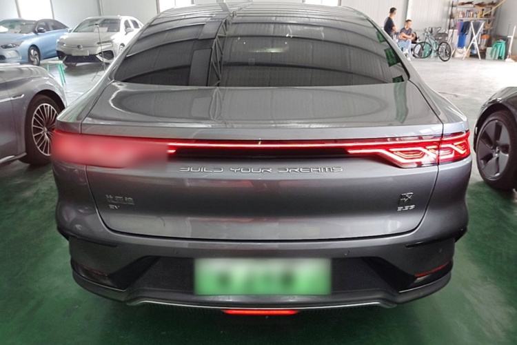 BYD Han 2022 car image #4