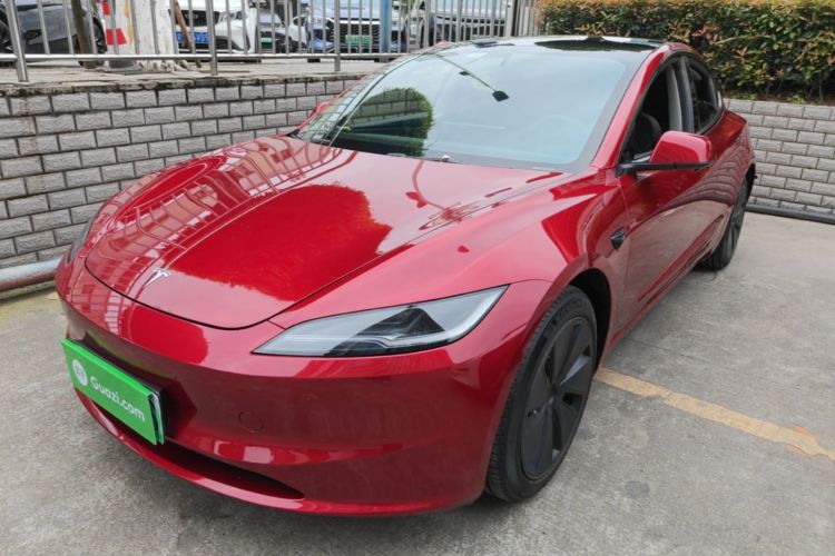 Tesla Model 3 2024 #2 Tesla Model 3 2024 car image #2
