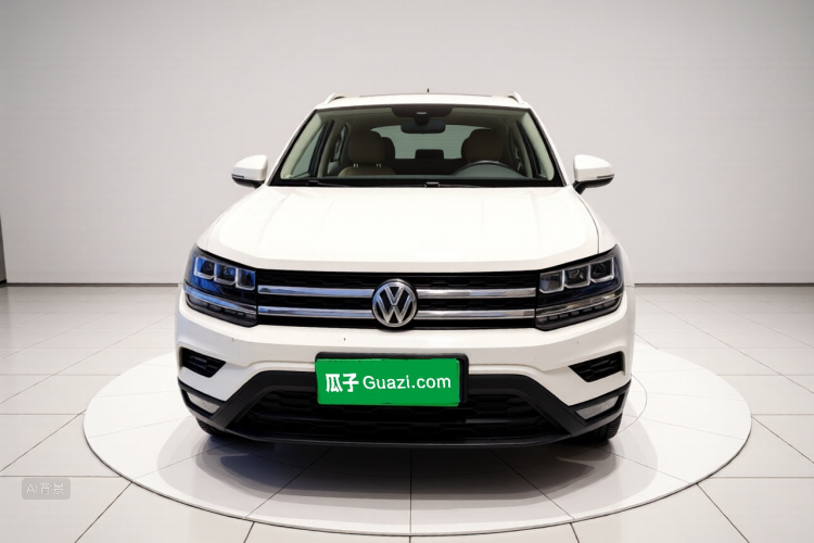 Volkswagen Tharu 2021 #3 Volkswagen Tharu 2021 car image #3