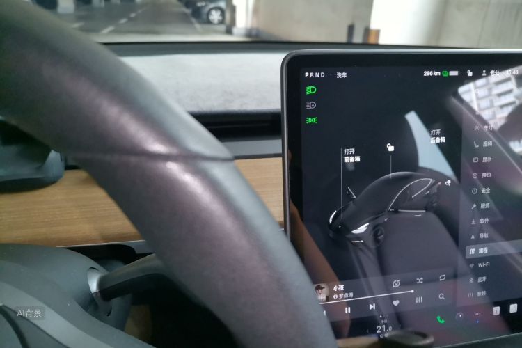 Tesla Model 3 2020 car image #13