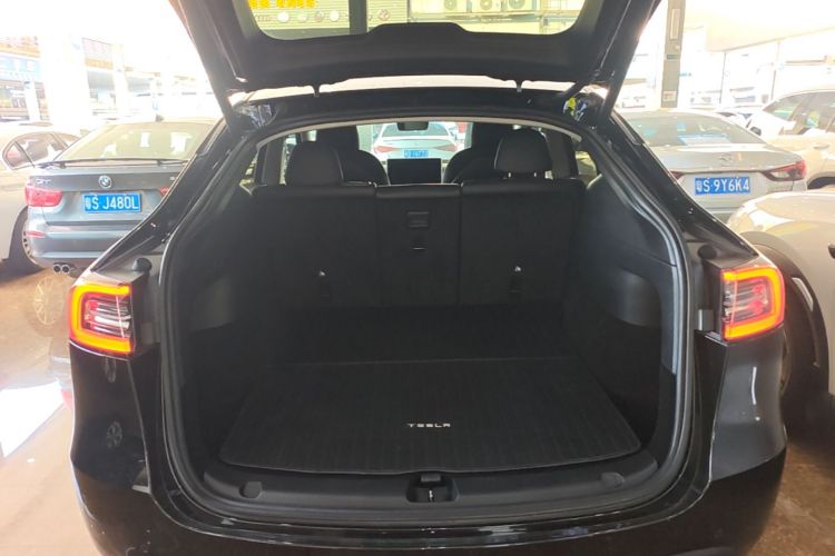 Tesla Model Y 2022 #19 Tesla Model Y 2022 imagen de coche #19