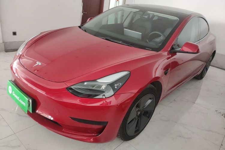Tesla Model 3 2021 #2 Tesla Model 3 2021 car image #2