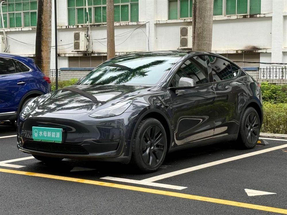 Tesla Model Y 2024 car image 