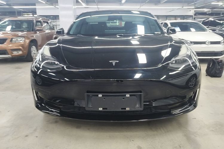Tesla Model 3 2021 #3 Tesla Model 3 2021 immagine di auto #3