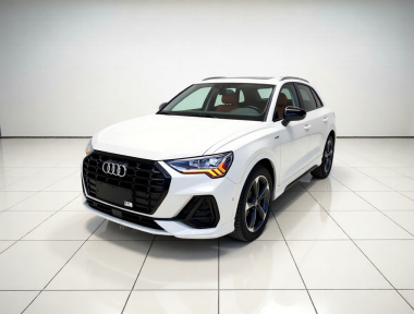 Audi Q3 2022 car image 