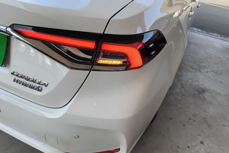 Toyota Corolla 2021 #8 Toyota Corolla 2021 car image #8