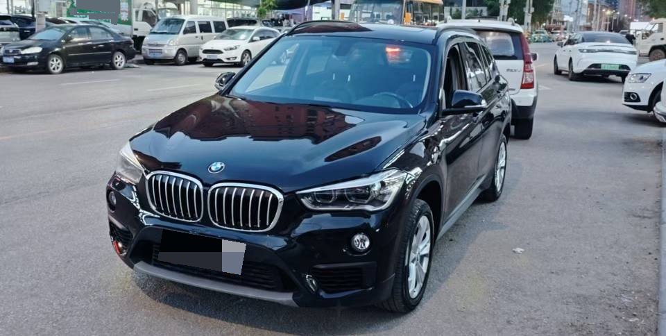 BMW X1 2018 BMW X1 2018 car image