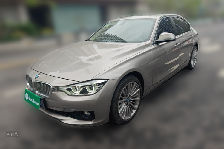 BMW 3 Series 2018 #2 BMW 3 Series 2018 car image #2