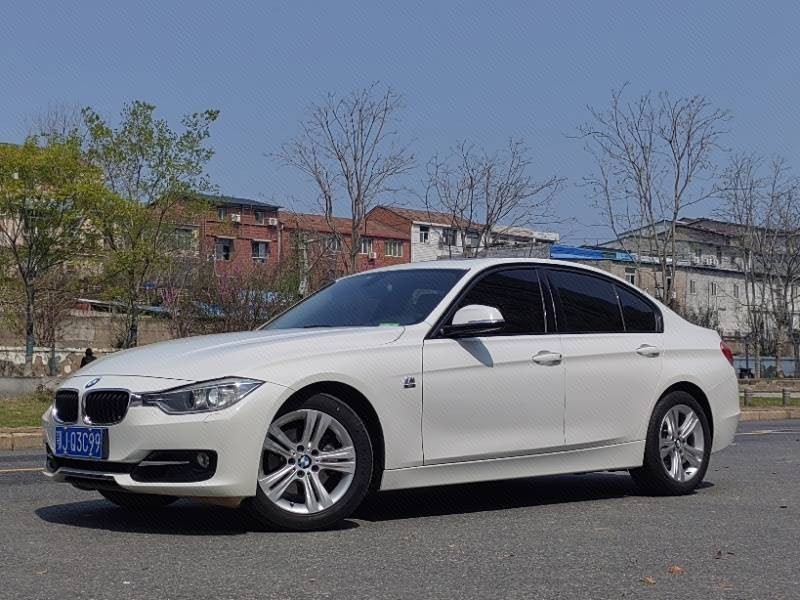 BMW 3 Series 2015 immagine di auto 
