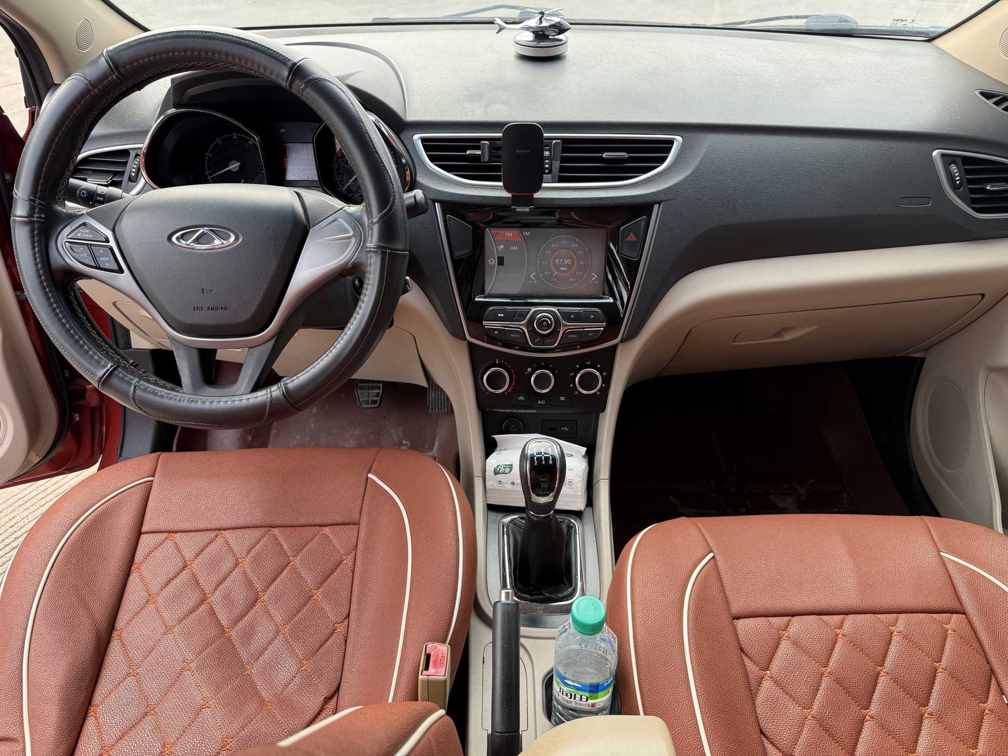 Chery Arrizo 3 2015 #5 Chery Arrizo 3 2015 car image #5