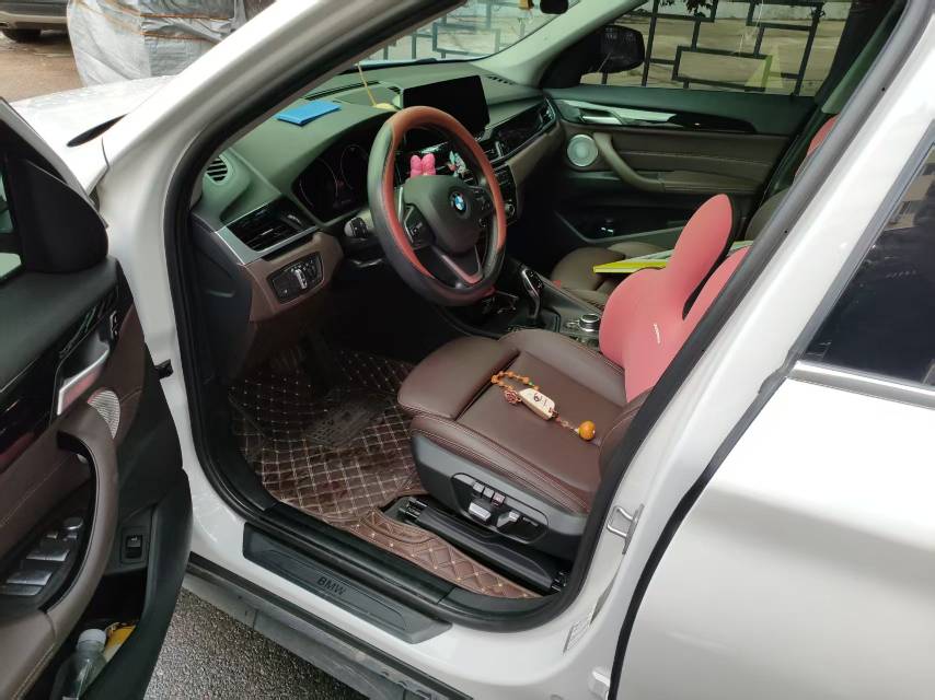 BMW X1 2021 car image #4