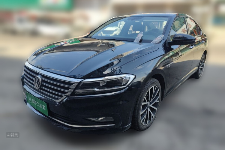 Volkswagen Lavida 2018 car image #2