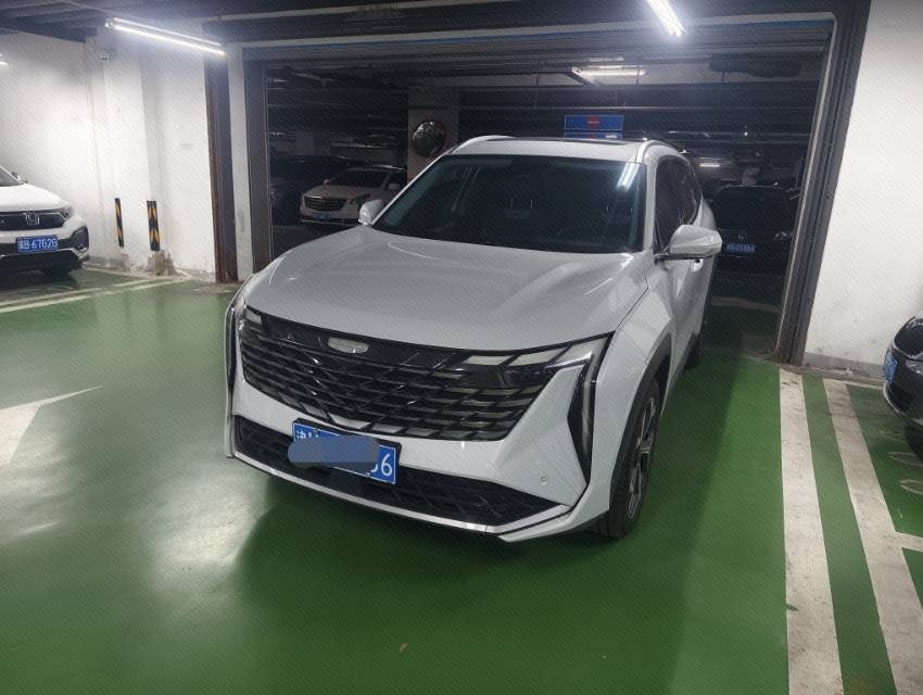 GEELY Boyue L 2025 GEELY Boyue L 2025 car image