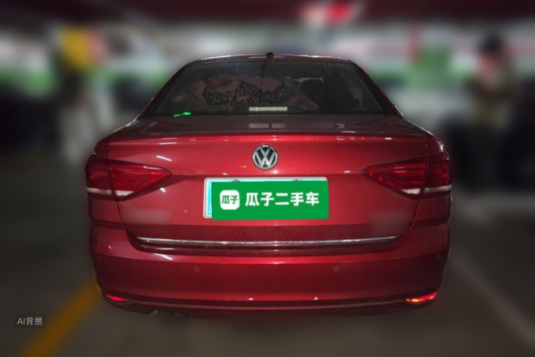 Volkswagen Lavida 2018 car image #6