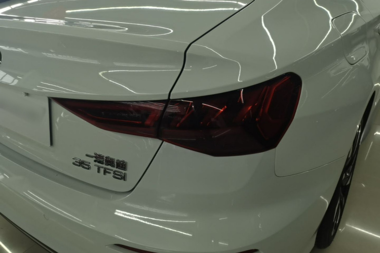 Audi A3 2023 #8 Audi A3 2023 car image #8