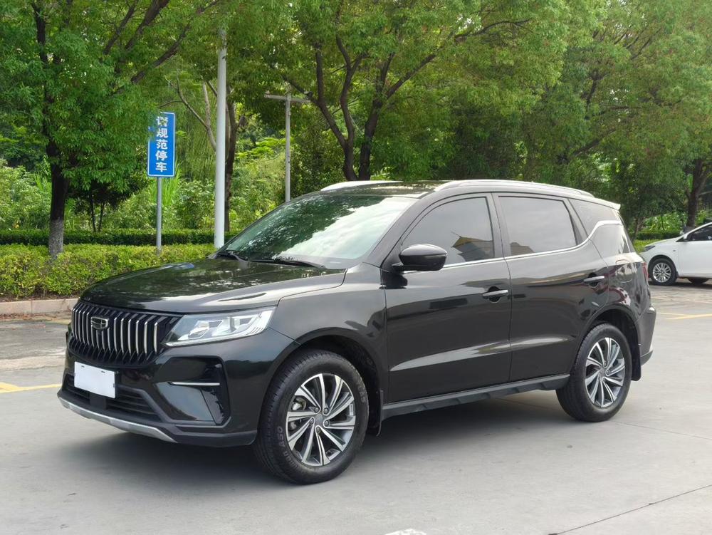 GEELY Vision X6 2022 GEELY Vision X6 2022 imagen de coche