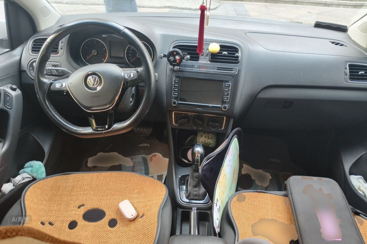 Volkswagen Polo 2017 #11 Volkswagen Polo 2017 car image #11