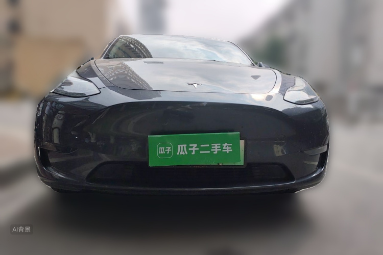 Tesla Model Y 2021 #3 Tesla Model Y 2021 car image #3