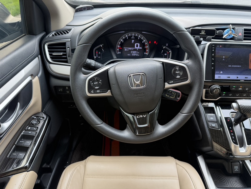 Honda CR-V 2019 car image #8