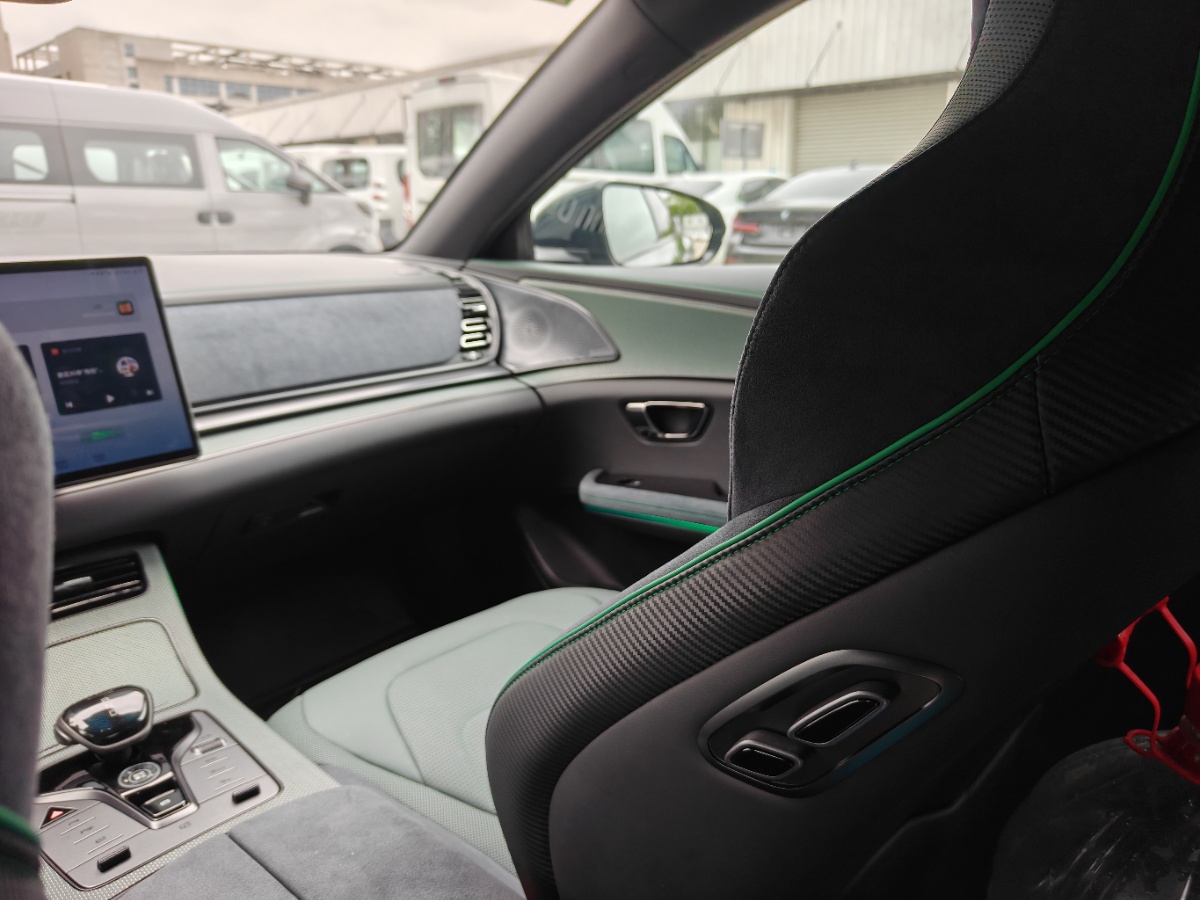 BYD Han 2023 car image #7