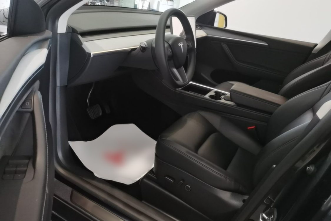 Tesla Model Y 2024 #12 Tesla Model Y 2024 car image #12